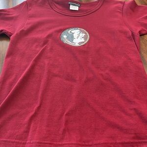 FSU shirt